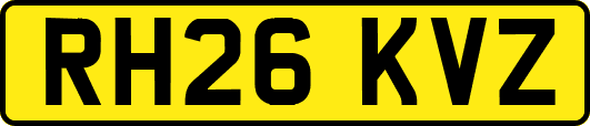 RH26KVZ