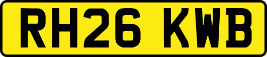 RH26KWB