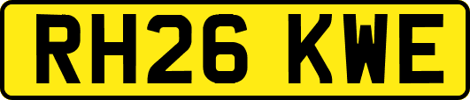 RH26KWE