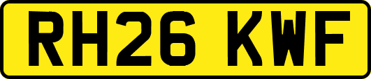 RH26KWF
