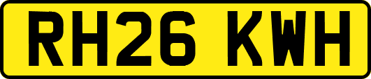 RH26KWH