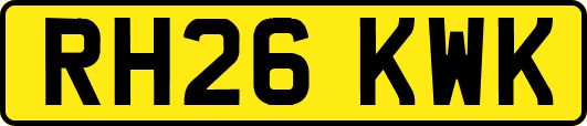 RH26KWK
