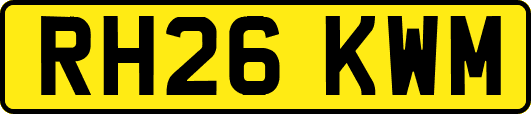 RH26KWM