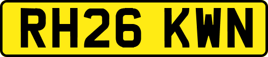 RH26KWN