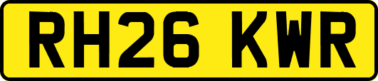 RH26KWR