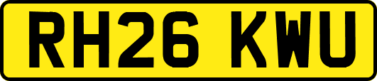 RH26KWU