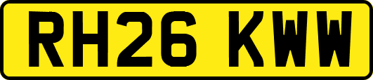 RH26KWW