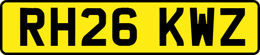 RH26KWZ