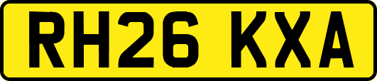 RH26KXA