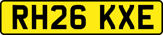 RH26KXE