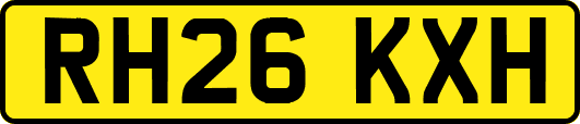 RH26KXH