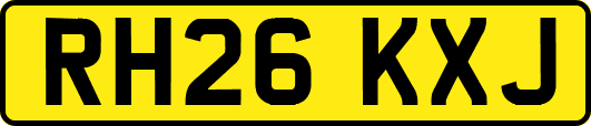 RH26KXJ