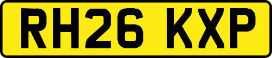 RH26KXP