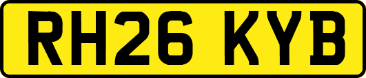 RH26KYB