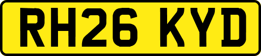 RH26KYD