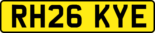 RH26KYE