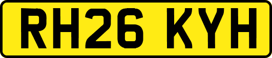 RH26KYH