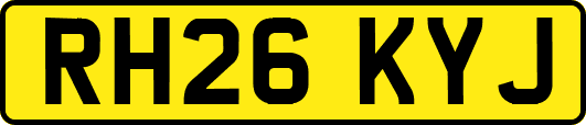 RH26KYJ