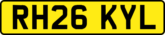 RH26KYL