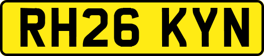 RH26KYN