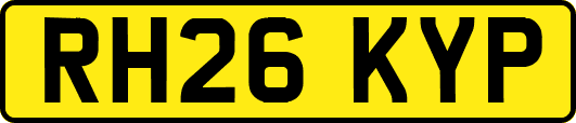 RH26KYP