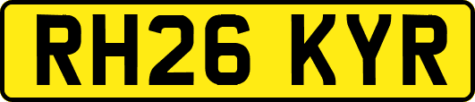 RH26KYR