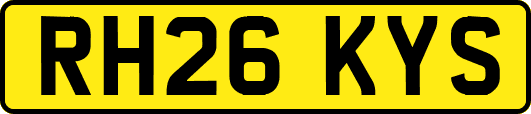 RH26KYS