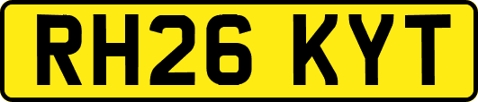 RH26KYT
