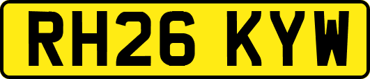 RH26KYW