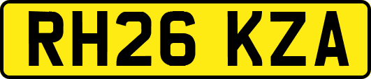 RH26KZA