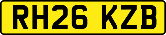 RH26KZB