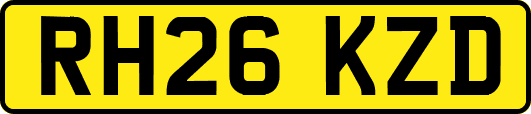 RH26KZD