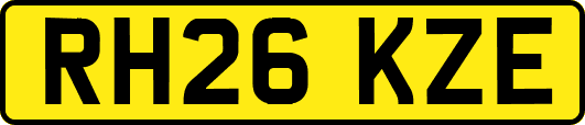 RH26KZE