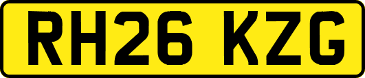 RH26KZG