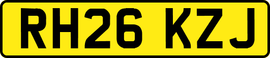 RH26KZJ