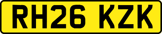 RH26KZK