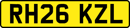 RH26KZL