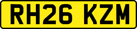 RH26KZM