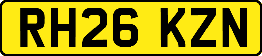 RH26KZN