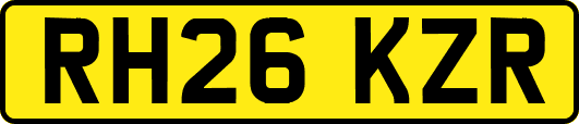 RH26KZR