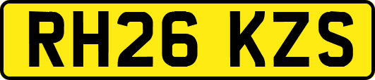RH26KZS