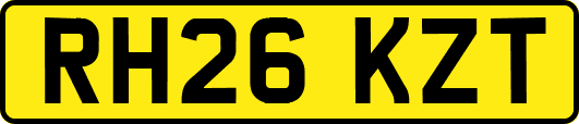 RH26KZT