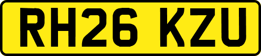 RH26KZU