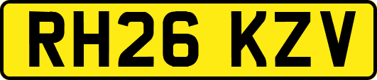 RH26KZV