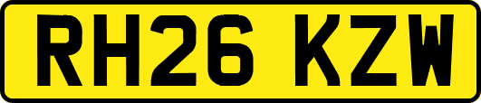 RH26KZW
