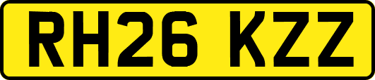RH26KZZ
