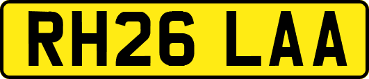 RH26LAA