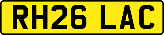 RH26LAC