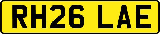 RH26LAE