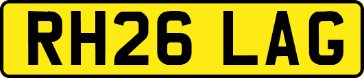 RH26LAG